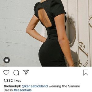 The Line By K Simone Dress